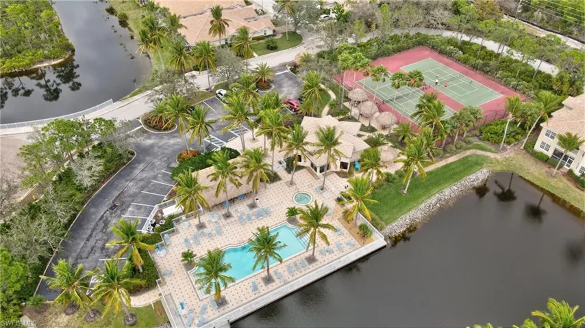 CLUBHOUSE AREA and POOL