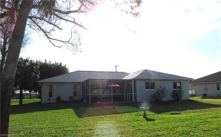 11426  Habersham  CT, North Fort Myers, FL 33917