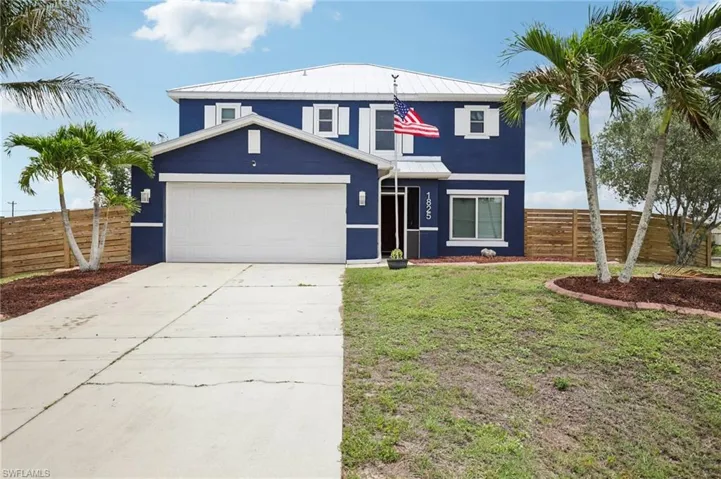 1825 Nw 23rd Ter, Cape Coral, Florida 33993