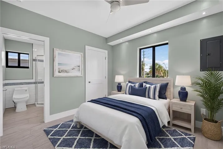 71 Mango North unit P Bedroom VIRTUALLY STAGED