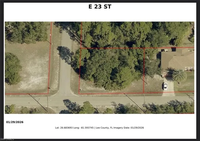 2701 E 23rd St, Alva, Florida 33920