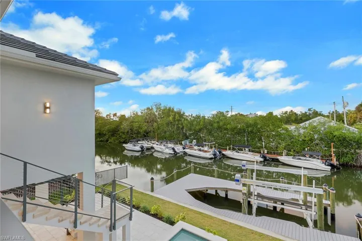 Private Dock