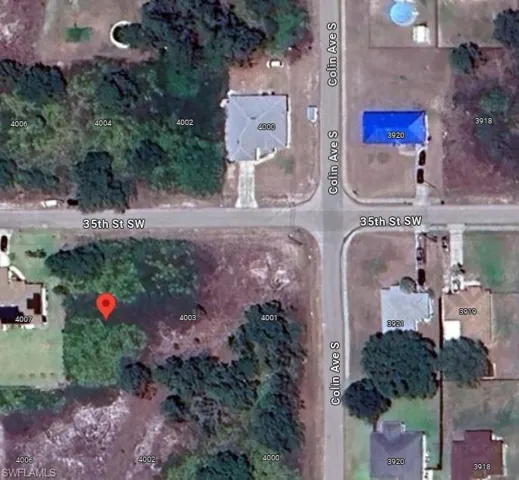 4005 35th St Sw, Lehigh Acres Fl 33976