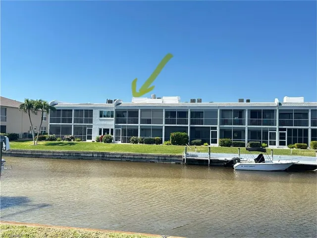 Beautiful water views