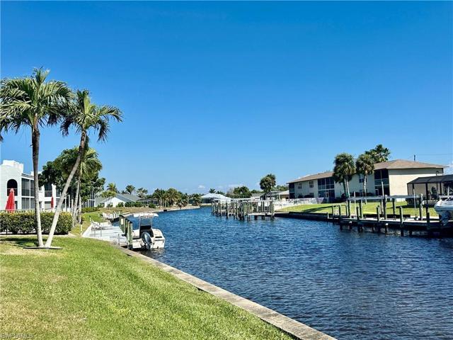 Beautiful Waterfront View
