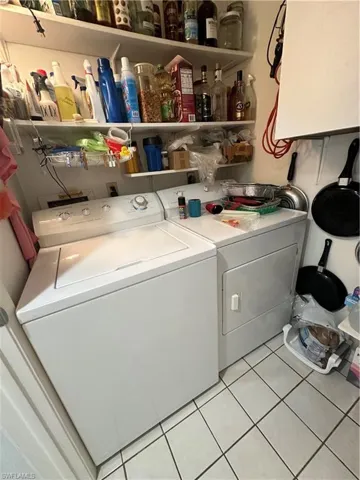 Washer & Dryer