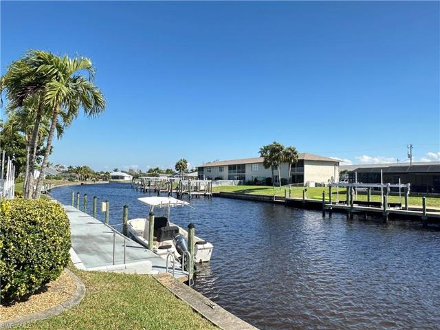 Community Dock
