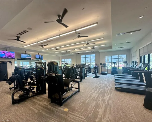 Esplanade Fitness Center