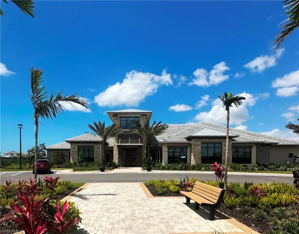View of Esplanade Clubhouse exterior