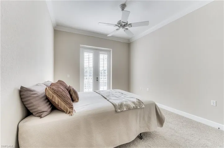 Juliet Balcony Ensuite Guest Bedroom
