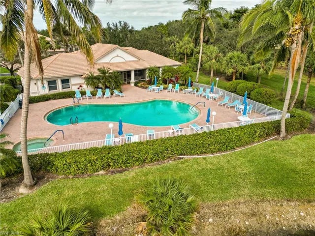 A Gathering Place...Pool & Spa