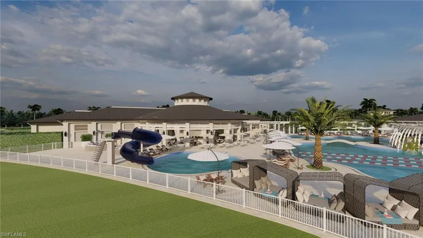 Resort Pool