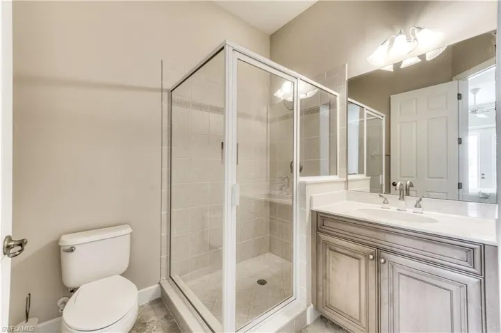 Ensuite Bathroom