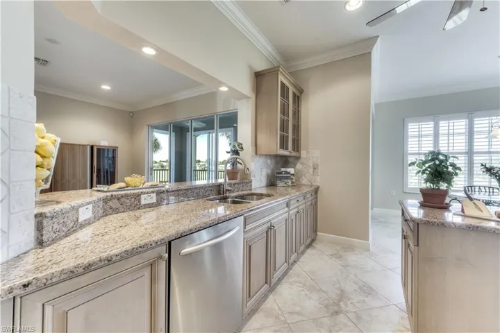 A Wonderful Cook's Kitchen