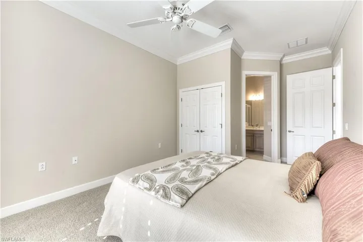 Juliet Balcony Guest Bedroom