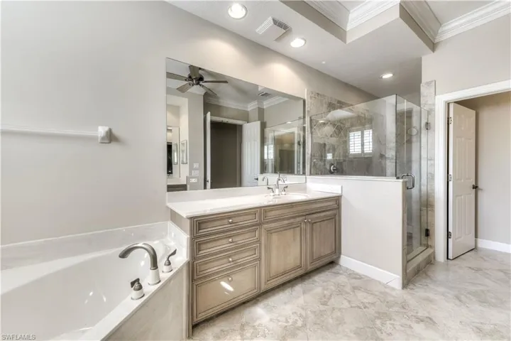 Seamless Shower Door