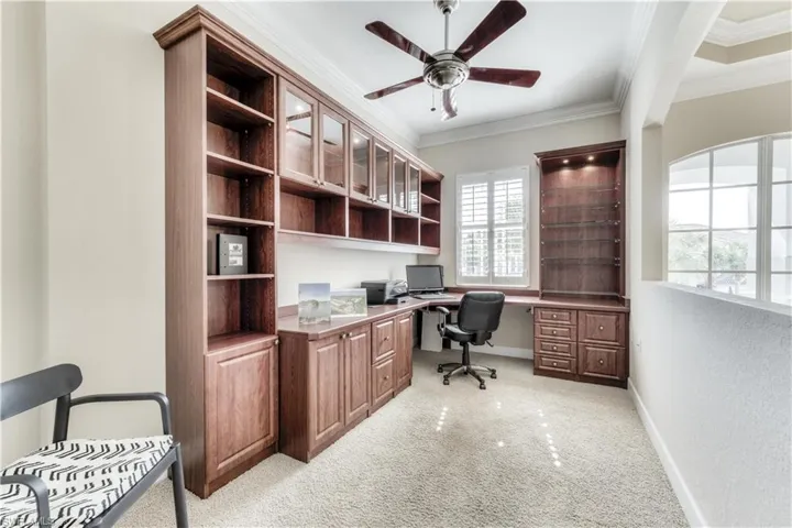 Everything You'd Want In An Office
