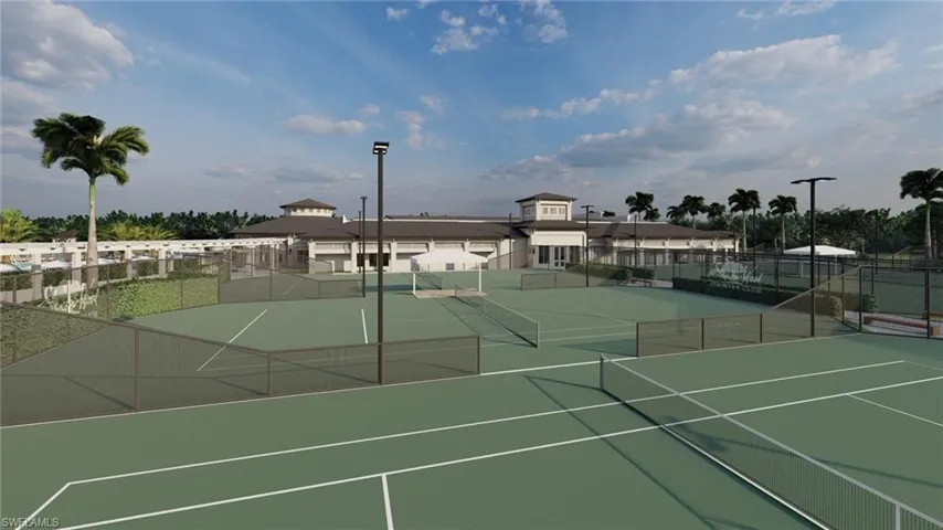 Tennis Complex