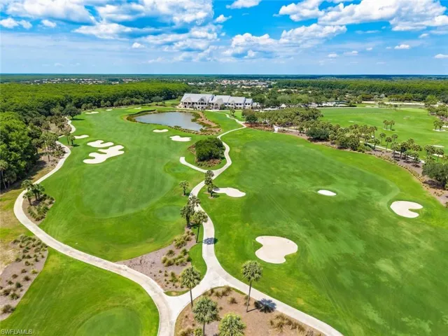 Twin Eagles Golf and Country Club Naples FL