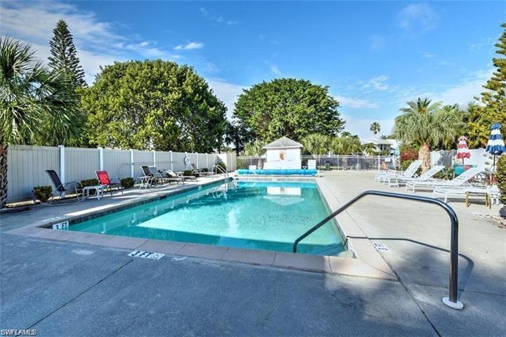 community pool