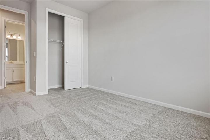 Secondary Bedroom