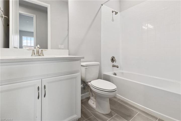 Secondary Bathroom