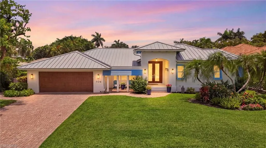 506 Pine Grove Ln, Naples, Florida 34103