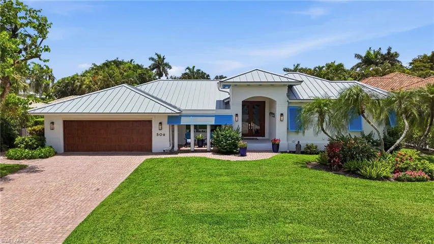 506 Pine Grove Ln, Naples, Florida 34103