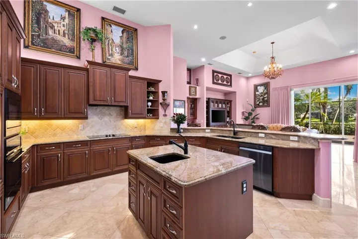 451 Terracina Way, Naples, Florida 34119