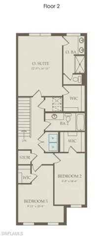 Second Floor