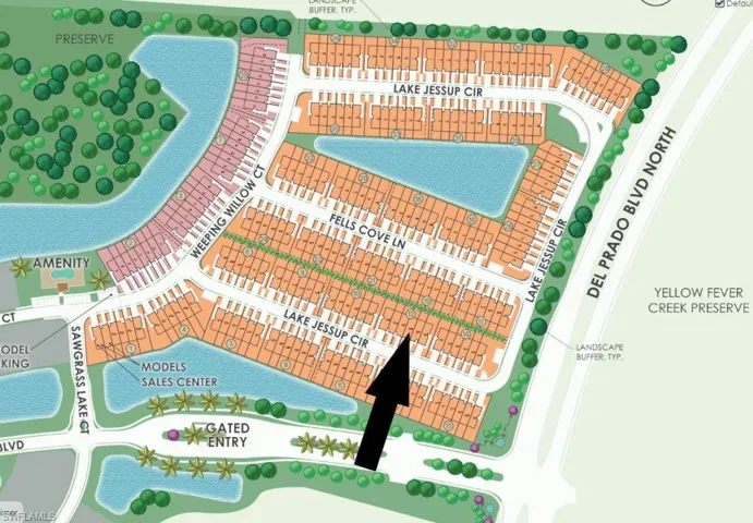 Building 12, Homesite 258
