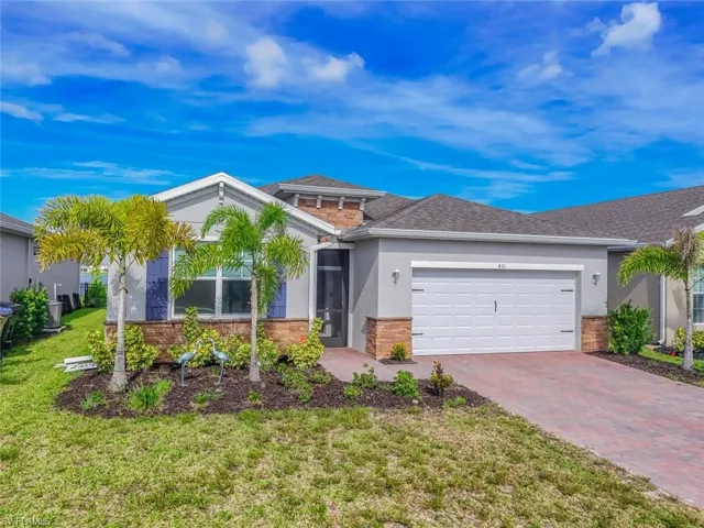 451 Spring Hill Lake Loop, Cape Coral, Florida 33993