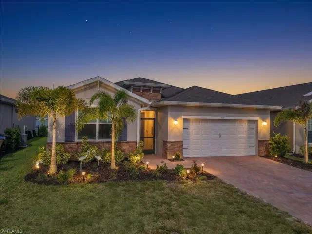 451 Spring Hill Lake Loop, Cape Coral, Florida 33993