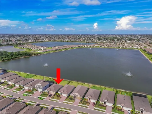 451 Spring Hill Lake Loop, Cape Coral, Florida 33993