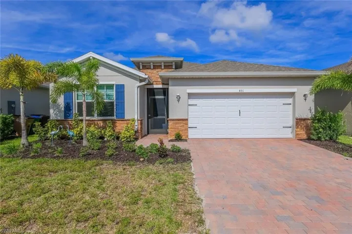 451 Spring Hill Lake Loop, Cape Coral, Florida 33993