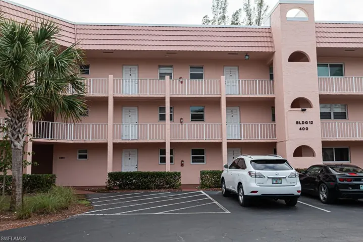 View of building exterior