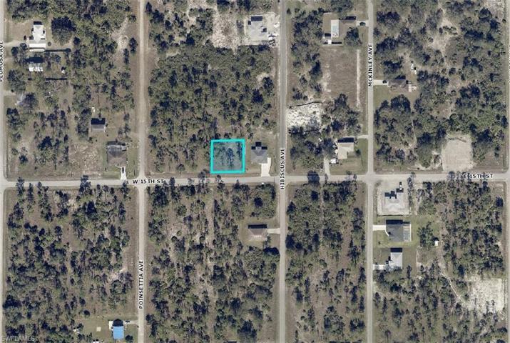 12 W 15th ST, LEHIGH ACRES FL 33972