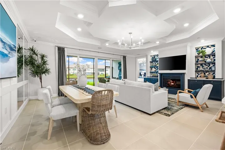 15339 Giardino Drive Unit 103 - Model Home Leaseback - Available Now for Closing!