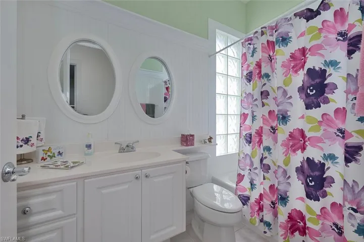 GUEST BATHROOM