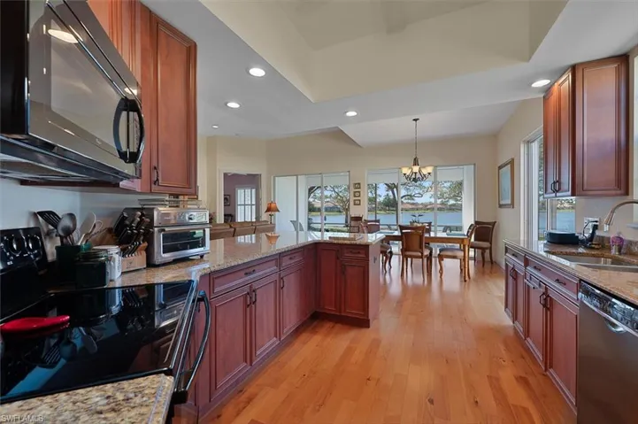 GRANITE KITCHEN