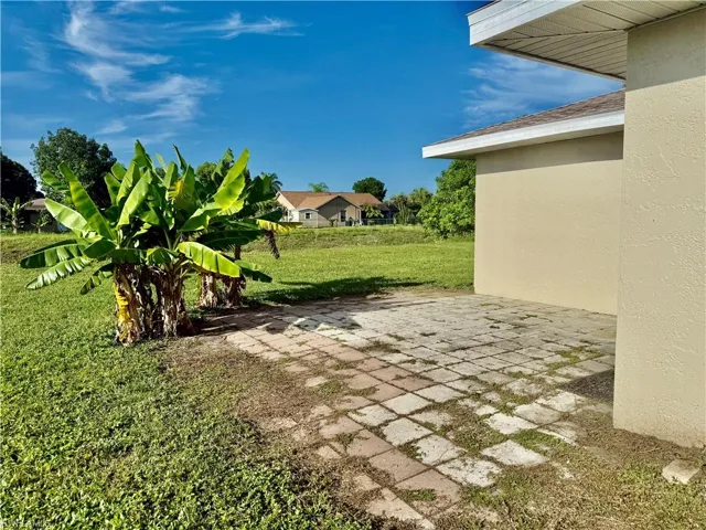 14 X 11 patio