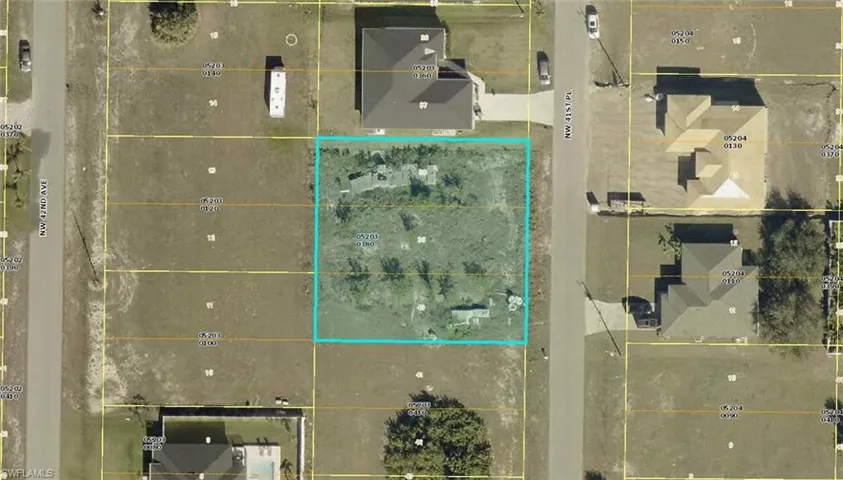 3022 NW 41st  PL, Cape Coral, FL 33993