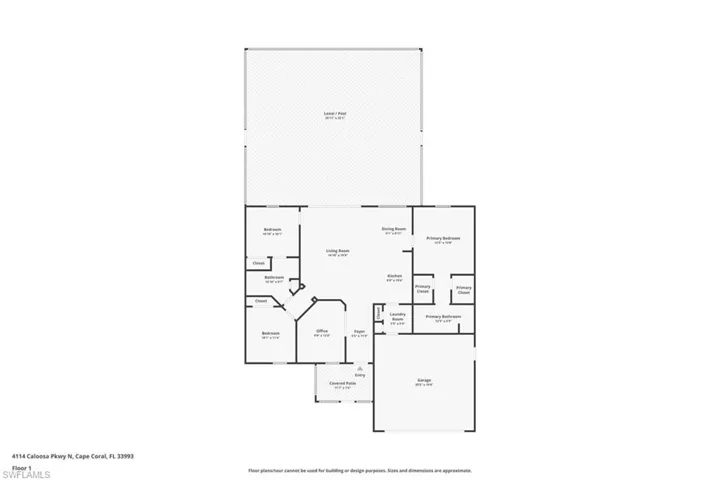 4114 Caloosa Pkwy N, Cape Coral Fl 33993