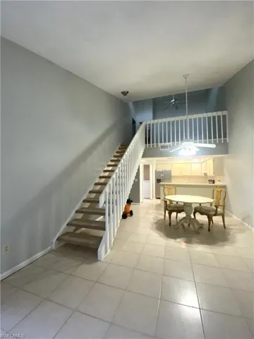 High Vaulted Ceilings-Open and Airy