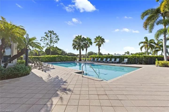 Club House Pool