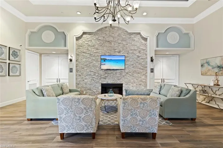 Community room