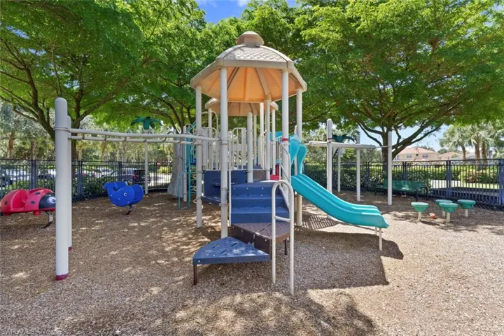 Community play ground