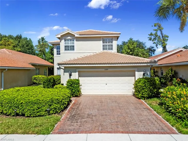 1289  Barrigona  CT, Naples, FL 34119