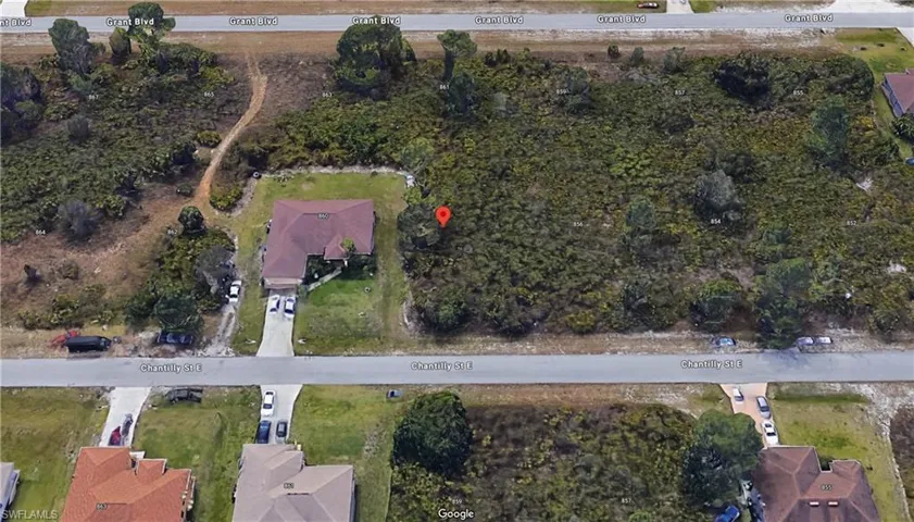 858 Chantilly ST E, LEHIGH ACRES FL 33974