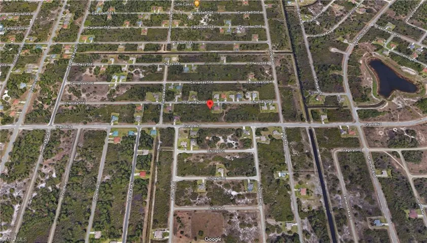 858 Chantilly ST E, LEHIGH ACRES FL 33974